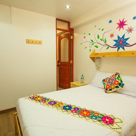 Hotel Ruta Amazonica Machupicchu Bagian luar foto