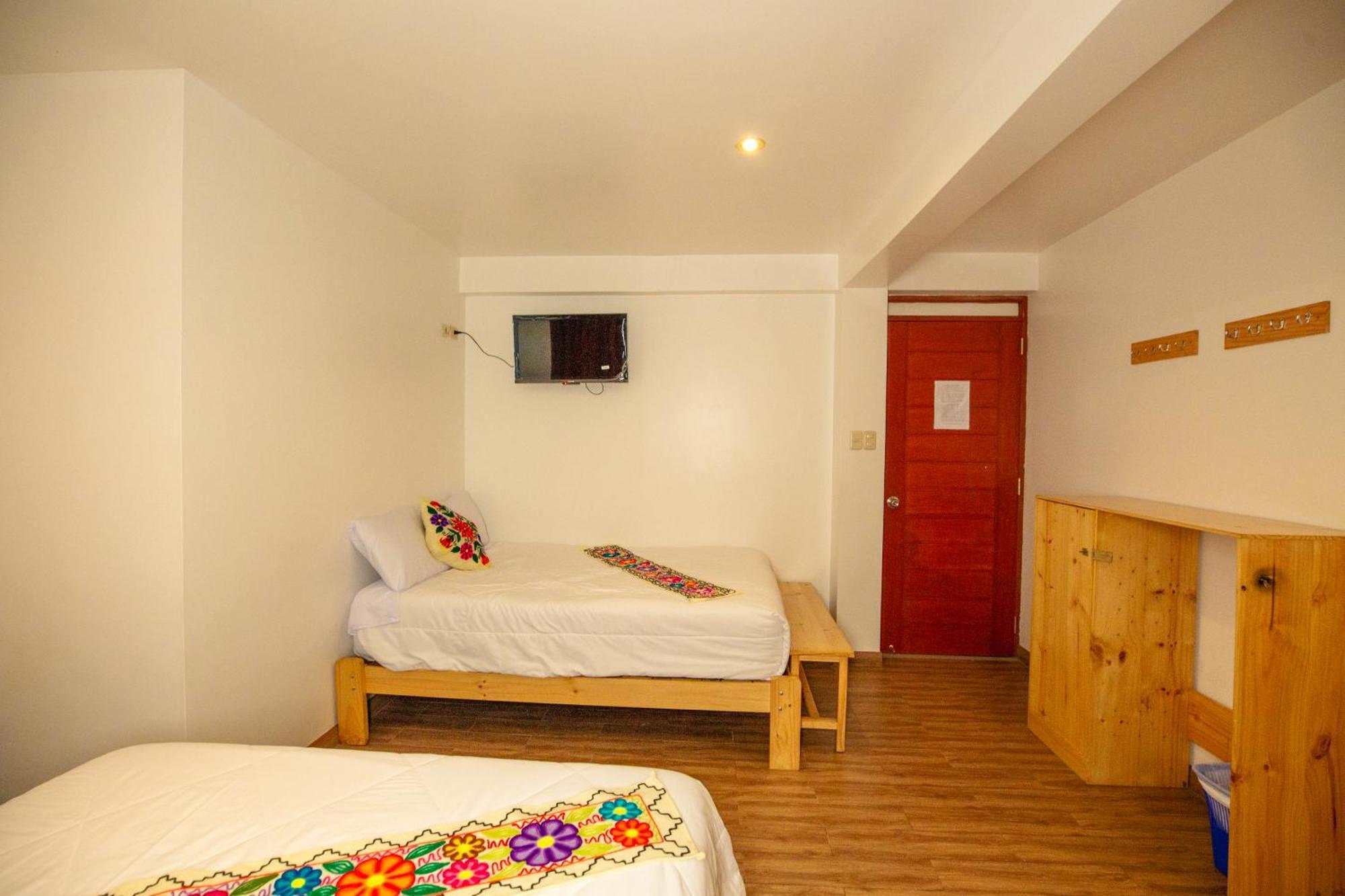 Hotel Ruta Amazonica Machupicchu Bagian luar foto