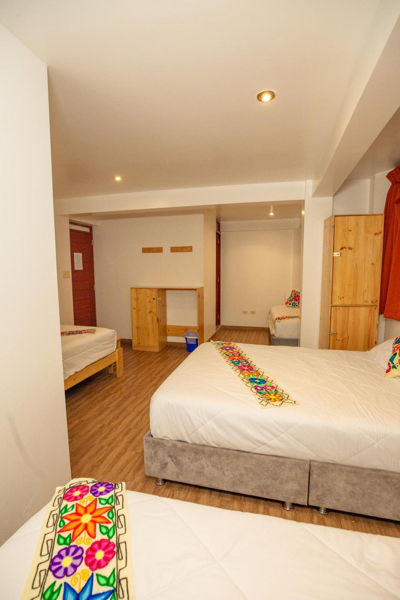 Hotel Ruta Amazonica Machupicchu Bagian luar foto