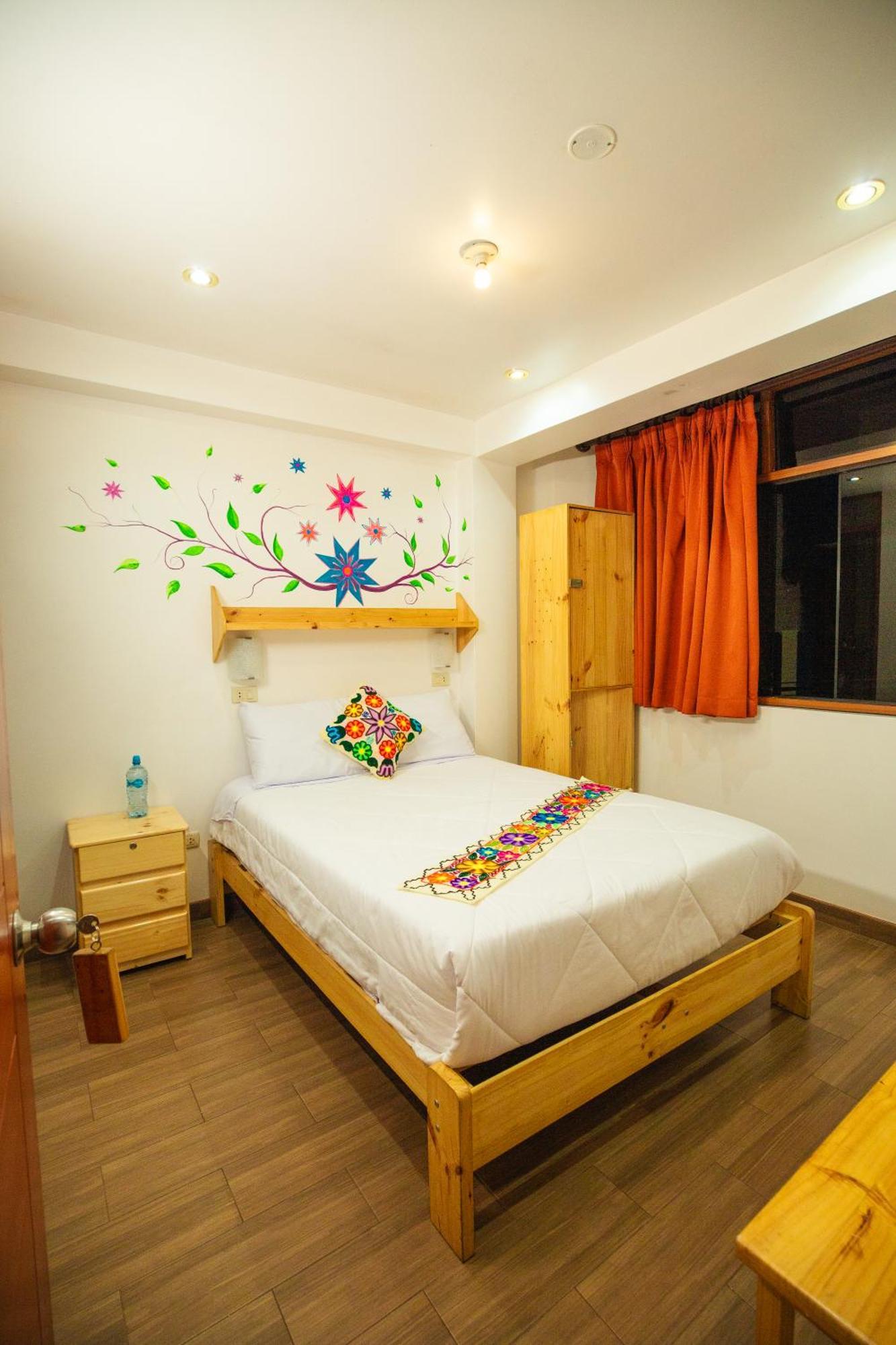 Hotel Ruta Amazonica Machupicchu Bagian luar foto