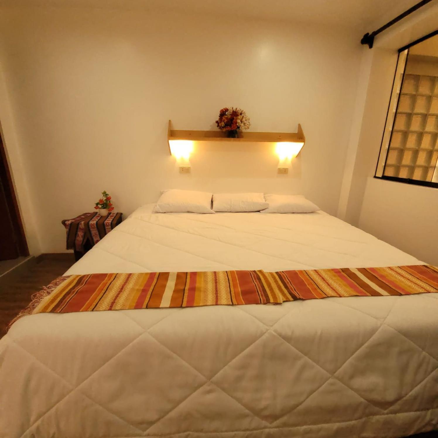Hotel Ruta Amazonica Machupicchu Bagian luar foto