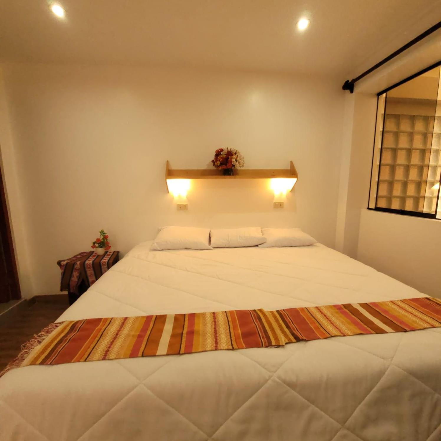 Hotel Ruta Amazonica Machupicchu Bagian luar foto