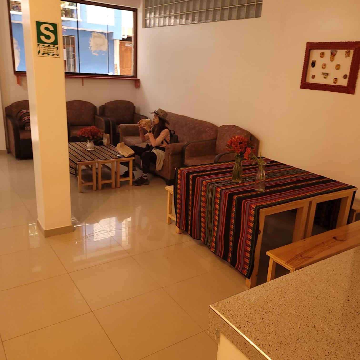 Hotel Ruta Amazonica Machupicchu Bagian luar foto